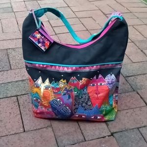 Samuel Burch Bag NWOT